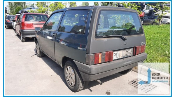 LANCIA Y 10 Autobianch del 1988 parti usate e ricambi - Tipo Motore 156A2000