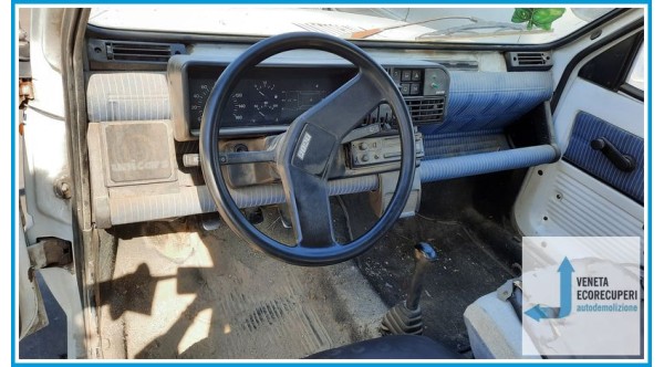 FIAT PANDA 1a Serie del 1989 parti usate e ricambi - Tipo Motore 141B000