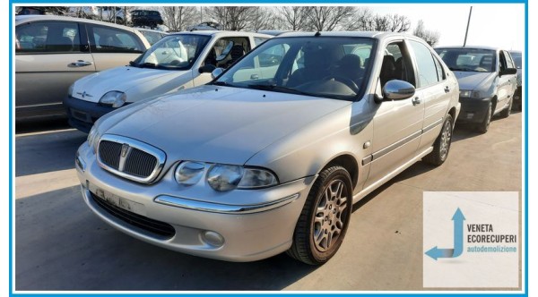 ROVER 45 del 2000 parti usate e ricambi - Tipo Motore 18K4F