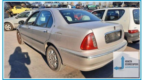 ROVER 45 del 2000 parti usate e ricambi - Tipo Motore 18K4F