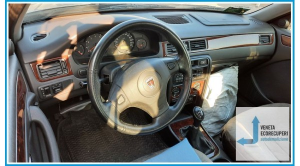 ROVER 45 del 2000 parti usate e ricambi - Tipo Motore 18K4F