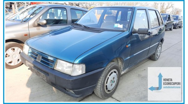 FIAT UNO del 1993 parti usate e ricambi - Tipo Motore 156C046