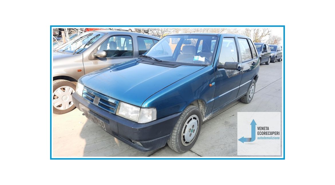 FIAT UNO del 1993 parti usate e ricambi - Tipo Motore 156C046