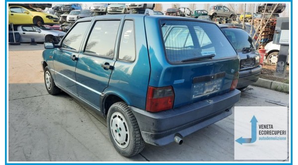 FIAT UNO del 1993 parti usate e ricambi - Tipo Motore 156C046