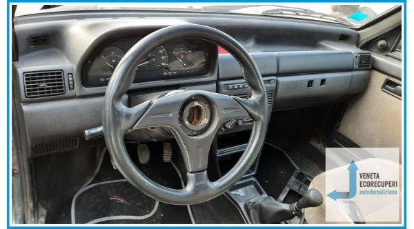FIAT UNO del 1993 parti usate e ricambi - Tipo Motore 156C046