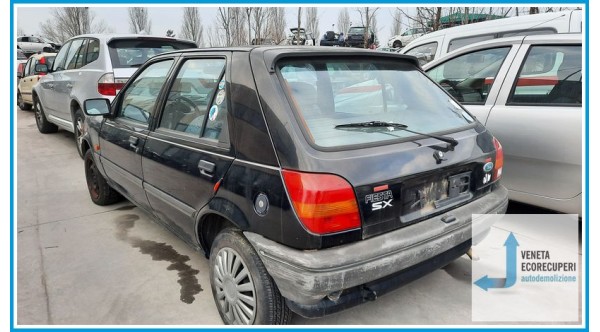 FORD FIESTA 2a Serie del 1992 parti usate e ricambi - Tipo Motore GSA