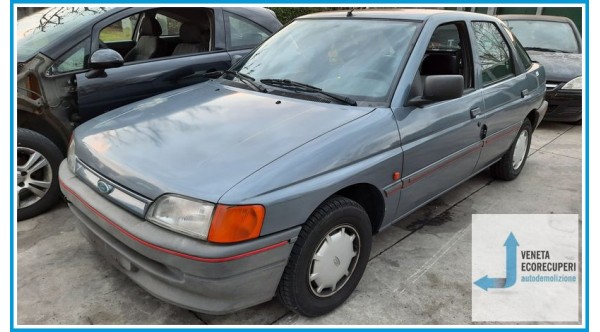 FORD ESCORT FA del 1991 parti usate e ricambi - Tipo Motore JBD
