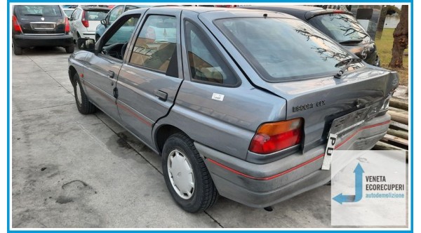 FORD ESCORT FA del 1991 parti usate e ricambi - Tipo Motore JBD