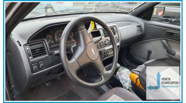 FORD ESCORT FA del 1991 parti usate e ricambi - Tipo Motore JBD