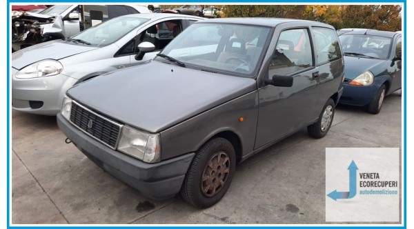 LANCIA Y 10 Autobianch del 1990 parti usate e ricambi - Tipo Motore 156A2000