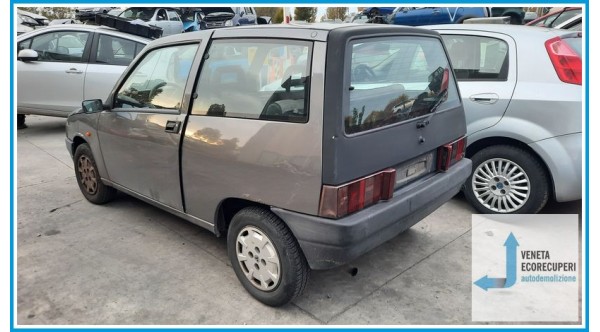 LANCIA Y 10 Autobianch del 1990 parti usate e ricambi - Tipo Motore 156A2000