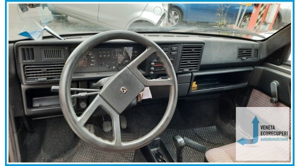 LANCIA Y 10 Autobianch del 1990 parti usate e ricambi - Tipo Motore 156A2000