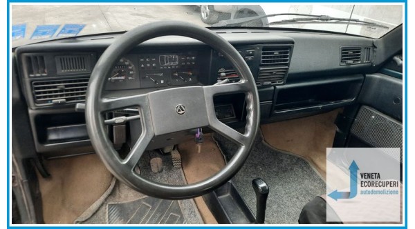 LANCIA Y 10 Autobianch del 1991 parti usate e ricambi - Tipo Motore 156A2000