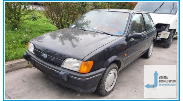 FORD FIESTA 2a Serie del 1994 parti usate e ricambi - Tipo Motore G6A