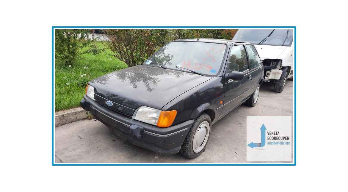 FORD FIESTA 2a Serie del 1994 parti usate e ricambi - Tipo Motore G6A