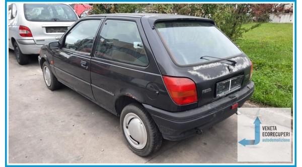 FORD FIESTA 2a Serie del 1994 parti usate e ricambi - Tipo Motore G6A