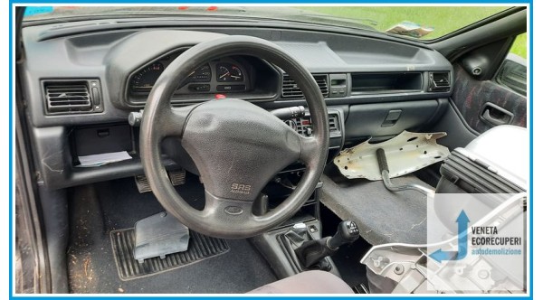 FORD FIESTA 2a Serie del 1994 parti usate e ricambi - Tipo Motore G6A