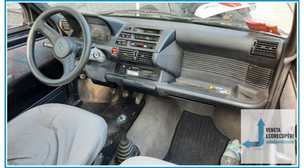 FIAT CINQUECENTO NM del 1993 parti usate e ricambi - Tipo Motore 1170A1046