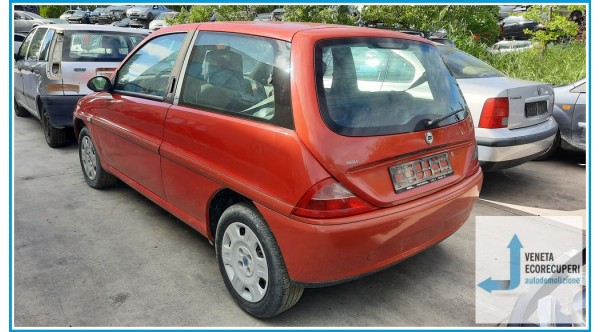 LANCIA Y del 2001 parti usate e ricambi - Tipo Motore 188A4000