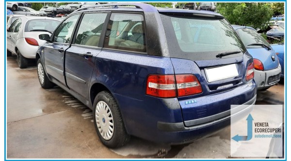 FIAT STILO 2V del 2004 parti usate e ricambi - Tipo Motore 192A1000