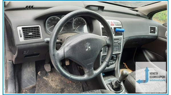 PEUGEOT 307 del 2002 parti usate e ricambi - Tipo Motore NFU