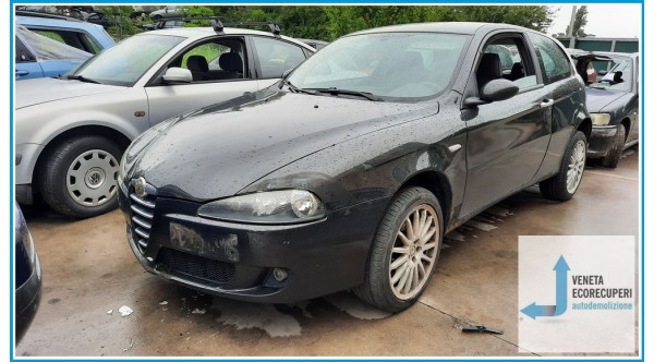 ALFA ROMEO 147 W8 del 2005 parti usate e ricambi - Tipo Motore 937A3000
