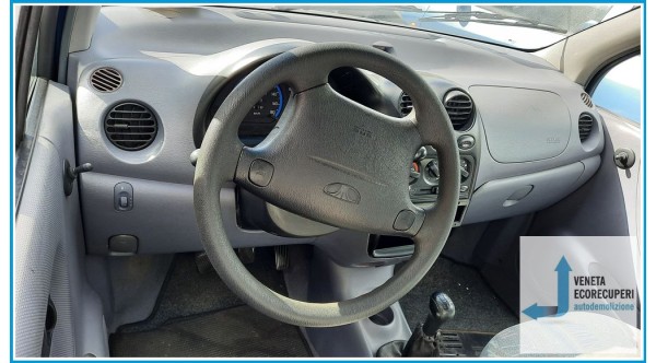 CHEVROLET (DAEWOO) MATIZ M100 del 1998 parti usate e ricambi - Tipo Motore F8CV