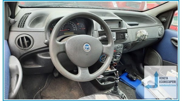 FIAT PUNTO 2U del 2005 parti usate e ricambi - Tipo Motore 188A4000