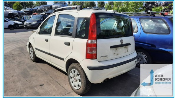 FIAT PANDA 2Q del 2010 parti usate e ricambi - Tipo Motore 188A4000