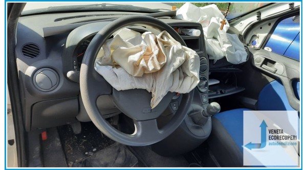 FIAT PANDA 2Q del 2010 parti usate e ricambi - Tipo Motore 188A4000