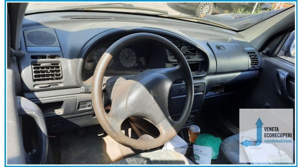 CITROEN BERLINGO del 1997 parti usate e ricambi - Tipo Motore D9B