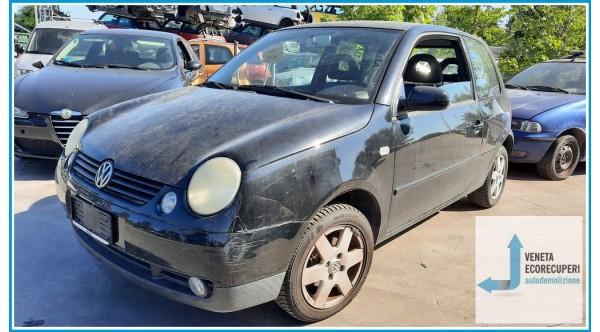 VOLKSWAGEN LUPO 6X del 2003 parti usate e ricambi - Tipo Motore AUD