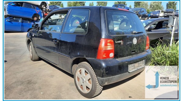 VOLKSWAGEN LUPO 6X del 2003 parti usate e ricambi - Tipo Motore AUD
