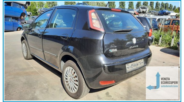 FIAT PUNTO EVO 3J del 2011 parti usate e ricambi - Tipo Motore 350A1000