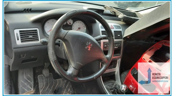 PEUGEOT 307 del 2007 parti usate e ricambi - Tipo Motore 9HV