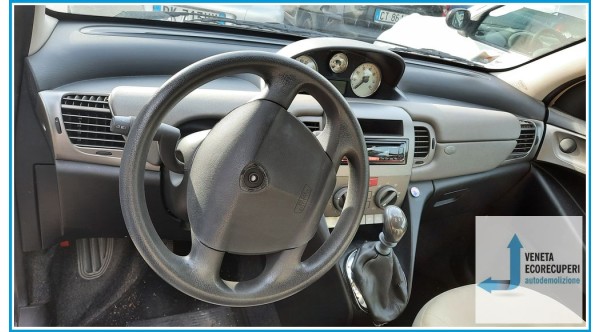LANCIA YPSILON TE del 2005 parti usate e ricambi - Tipo Motore 188A4000