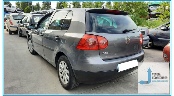 VOLKSWAGEN GOLF 1K del 2008 parti usate e ricambi - Tipo Motore BSE