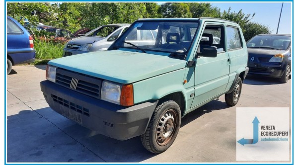 FIAT PANDA 1a Serie del 2002 parti usate e ricambi - Tipo Motore 187A1000