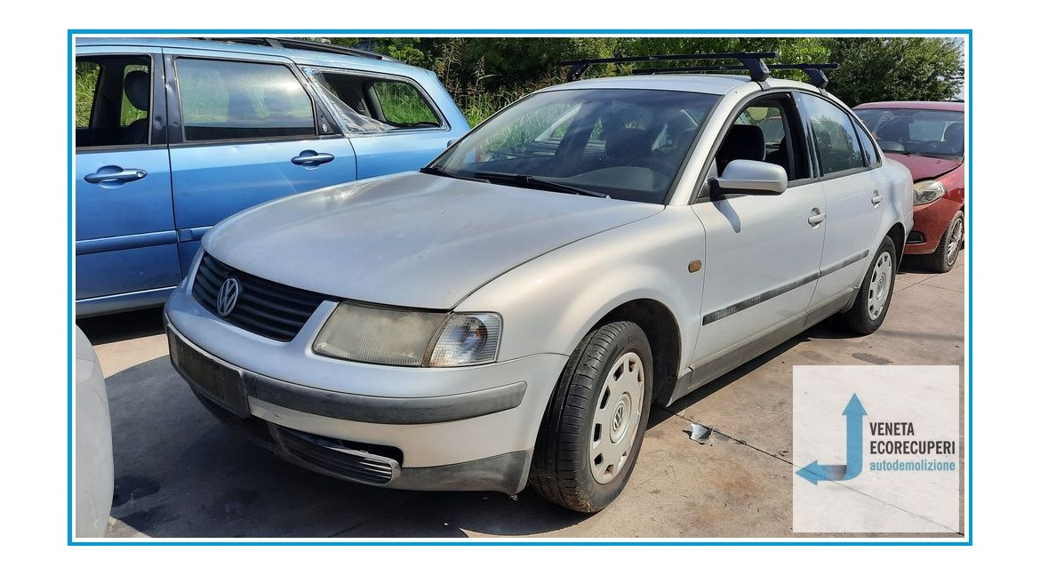 VOLKSWAGEN PASSAT 3B del 1998 parti usate e ricambi - Tipo Motore AFN