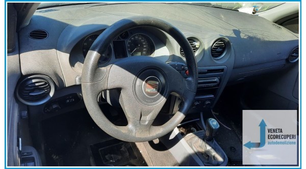 SEAT IBIZA 6L del 2006 parti usate e ricambi - Tipo Motore BXW