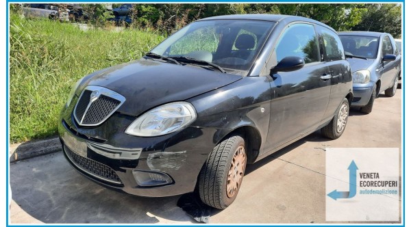 LANCIA YPSILON TE del 2008 parti usate e ricambi - Tipo Motore 188A4000