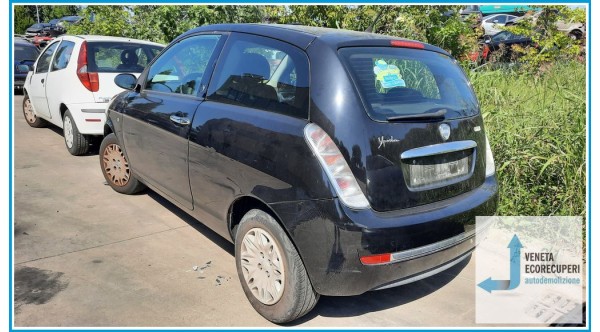 LANCIA YPSILON TE del 2008 parti usate e ricambi - Tipo Motore 188A4000