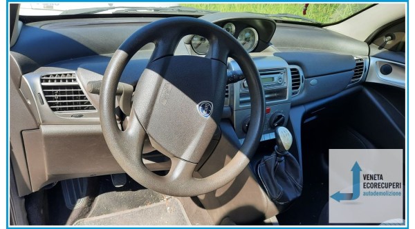 LANCIA YPSILON TE del 2008 parti usate e ricambi - Tipo Motore 188A4000