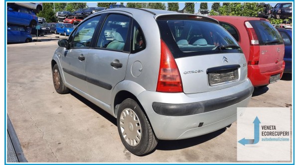 CITROEN C3 1a Serie del 2003 parti usate e ricambi - Tipo Motore HFX