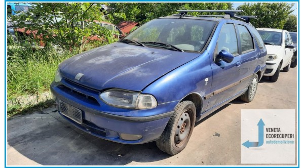FIAT PALIO PY del 1998 parti usate e ricambi - Tipo Motore 178B5000