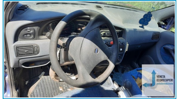 FIAT PALIO PY del 1998 parti usate e ricambi - Tipo Motore 178B5000