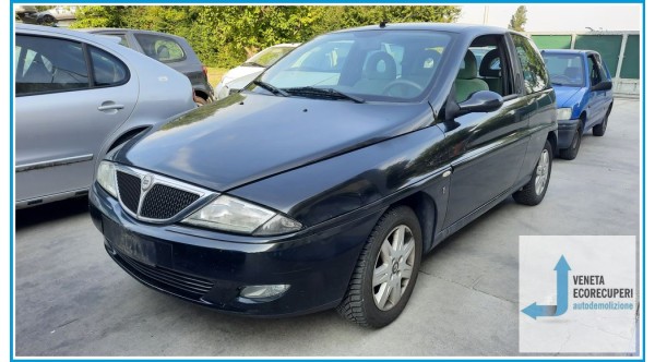 LANCIA Y del 2002 parti usate e ricambi - Tipo Motore 188A4000