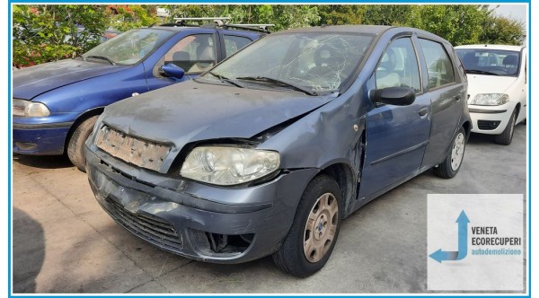 FIAT PUNTO 2U del 2005 parti usate e ricambi - Tipo Motore 188A9000