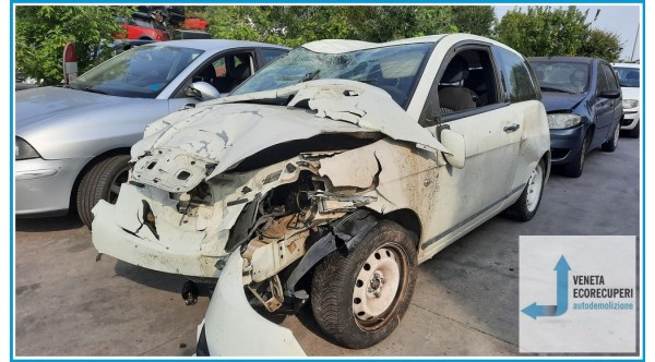 LANCIA YPSILON TE del 2008 parti usate e ricambi - Tipo Motore 188A4000