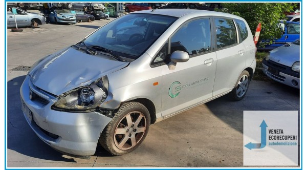 HONDA JAZZ 1a Serie del 2003 parti usate e ricambi - Tipo Motore L13A1